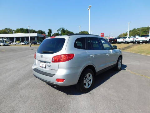 2009 Hyundai Santa Fe GLS