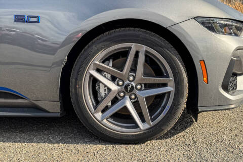 2025 Ford Mustang