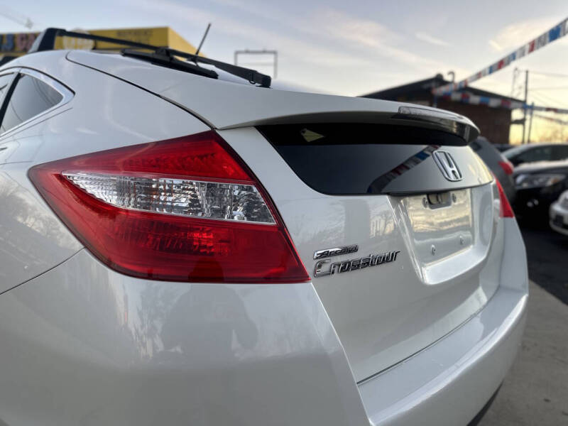 2010 Honda Accord Crosstour EX