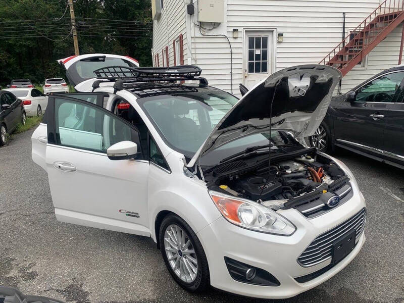 2016 Ford C-MAX Energi SEL