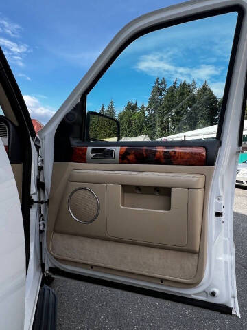 2006 Lincoln Navigator Luxury