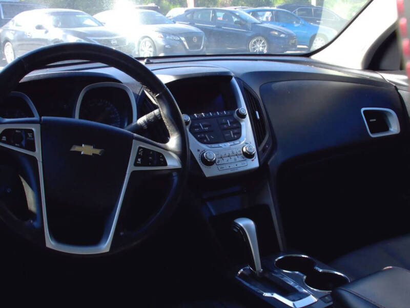 2012 Chevrolet Equinox LT