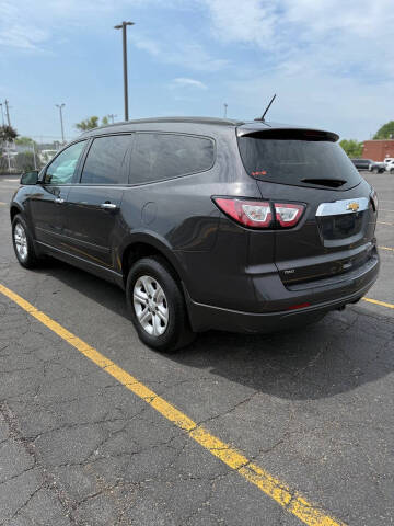 2014 Chevrolet Traverse LS