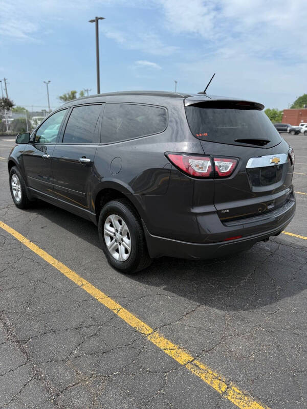 2014 Chevrolet Traverse LS
