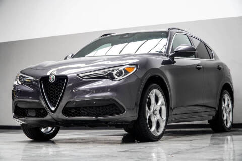2023 Alfa Romeo Stelvio