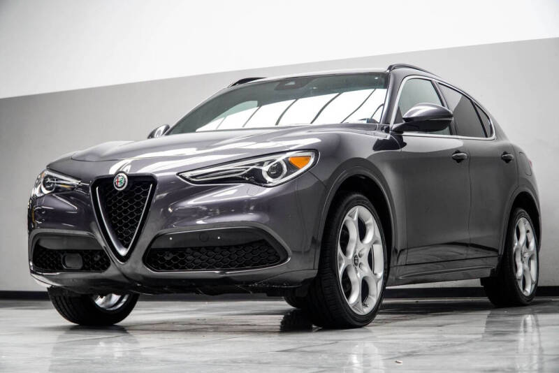 2023 Alfa Romeo Stelvio