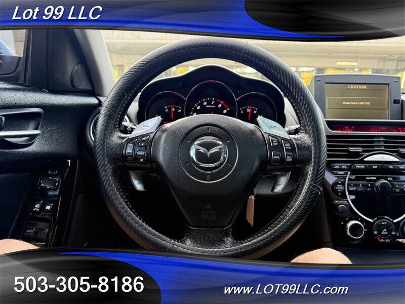 2006 Mazda RX-8 Automatic