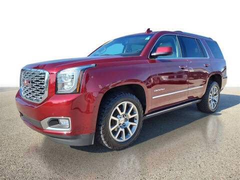 2018 GMC Yukon Denali