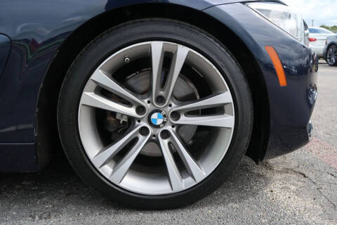 2016 BMW 4 Series 428i