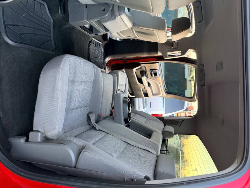 2014 Chevrolet Silverado 1500 LT Z71