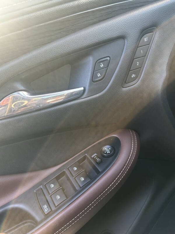 2017 Buick Envision Essence