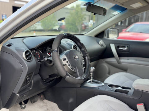 2015 Nissan Rogue Select S