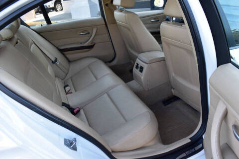 2011 BMW 3 Series 328i