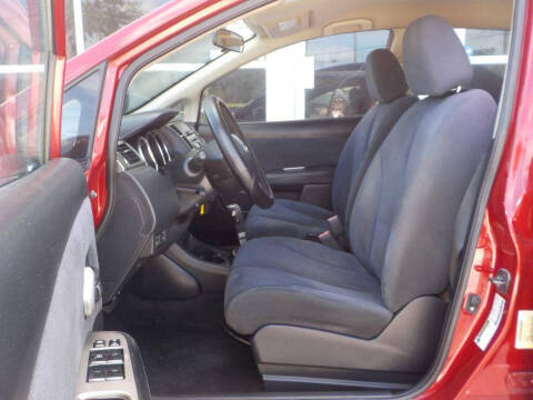 2008 Nissan Versa