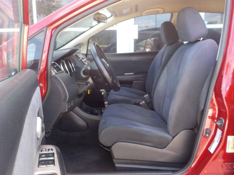 2008 Nissan Versa