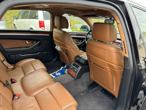 2009 Audi A8 L quattro