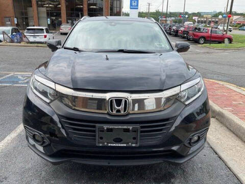 2022 Honda HR-V EX