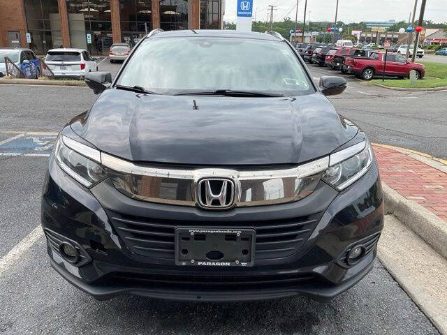 2022 Honda HR-V EX