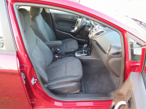 2013 Ford Fiesta SE