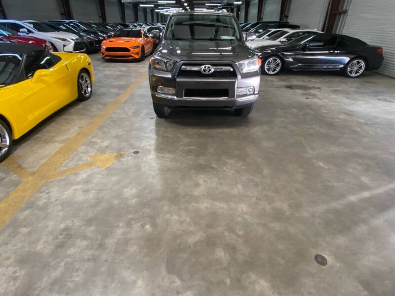 2012 Toyota 4Runner SR5