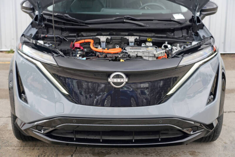2024 Nissan Ariya Engage e-4ORCE