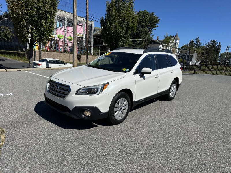 2016 Subaru Outback 2.5i Premium