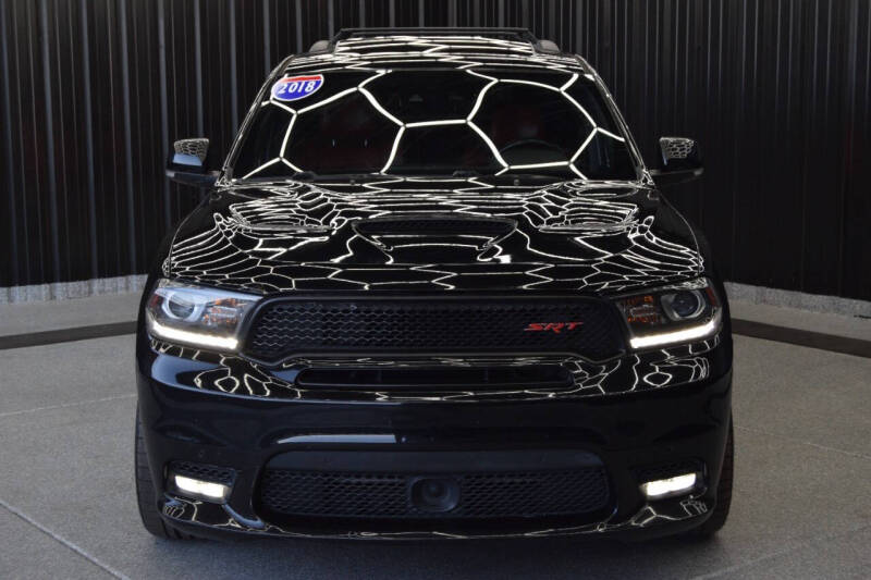 2018 Dodge Durango SRT