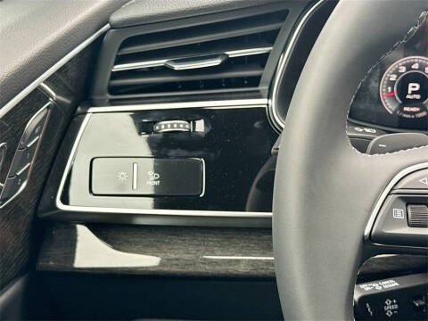 2026 Audi Q8 quattro Premium Plus 55 TFSI