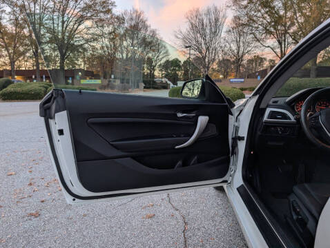 2015 BMW 2 Series 228i