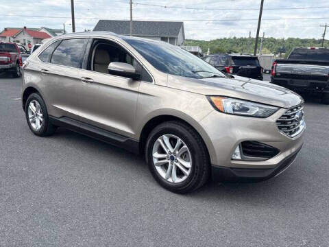 2020 Ford Edge SEL