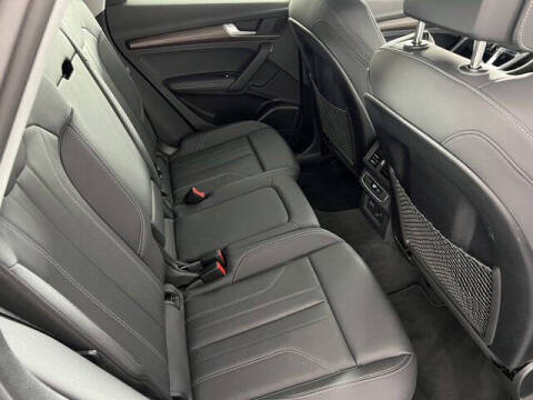 2024 Audi Q5 quattro S line Prem Plus 45 TFSI