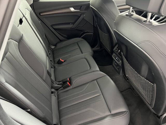 2024 Audi Q5 quattro S line Prem Plus 45 TFSI