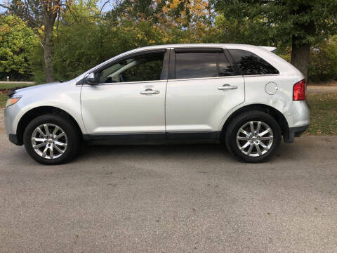 2012 Ford Edge Limited