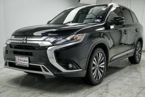 2019 Mitsubishi Outlander SEL
