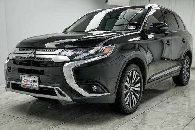 2019 Mitsubishi Outlander SEL