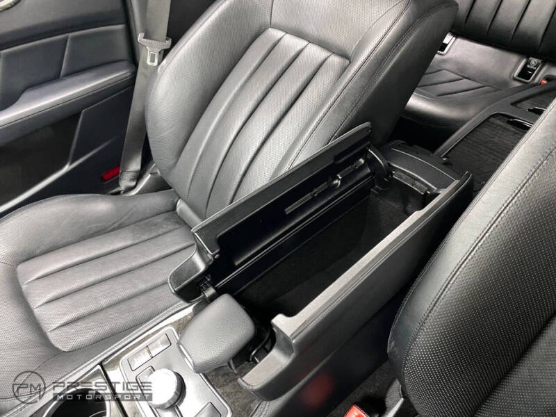 2012 Mercedes-Benz CLS CLS 550