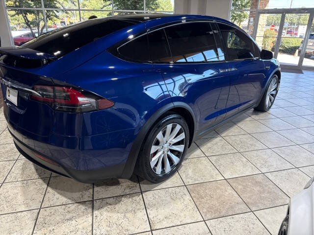2020 Tesla Model X Performance