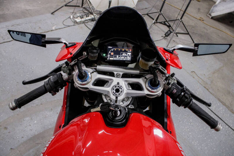 2016 Ducati 1299 Panigale S