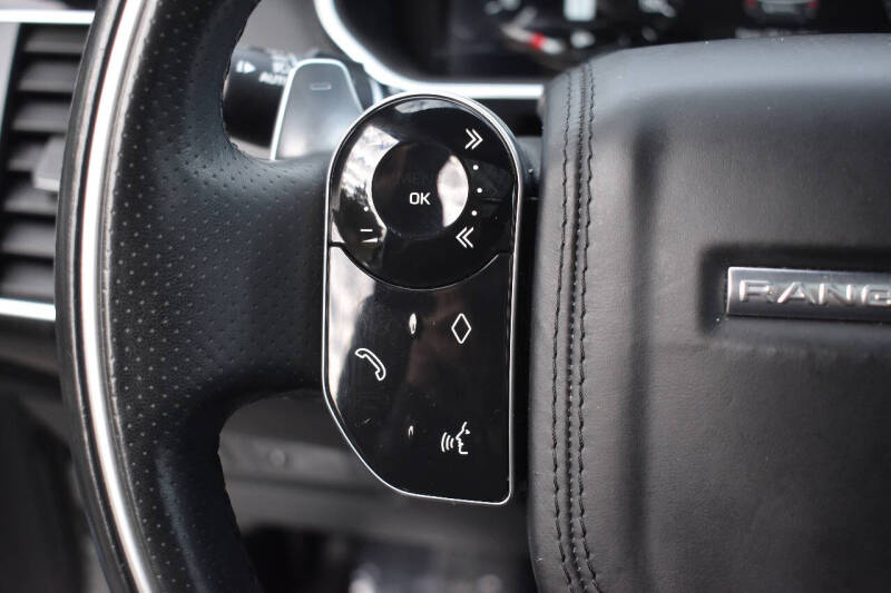 2018 Land Rover Range Rover Sport HSE Dynamic