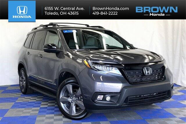 2020 Honda Passport Touring