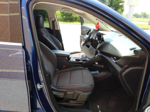 2022 Buick Envision Preferred