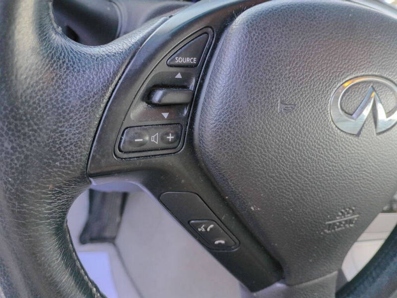 2009 Infiniti G37 Coupe Journey