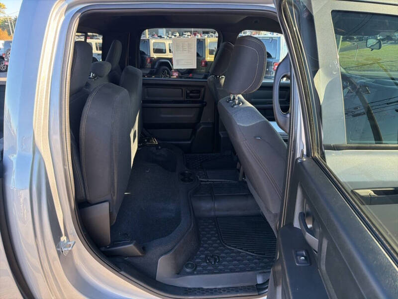 2022 RAM 3500 Tradesman