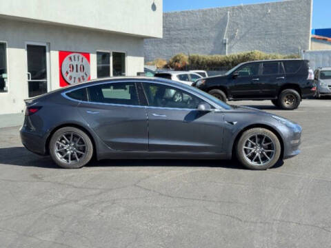 2018 Tesla Model 3 Standard