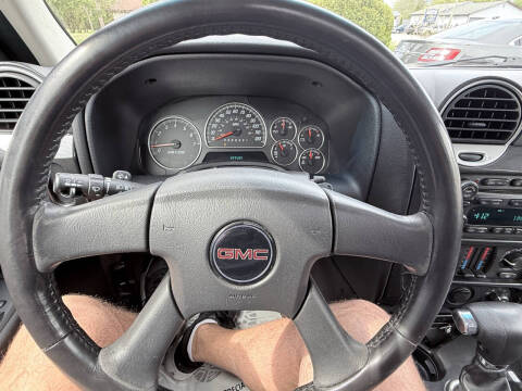2007 GMC Envoy SLE