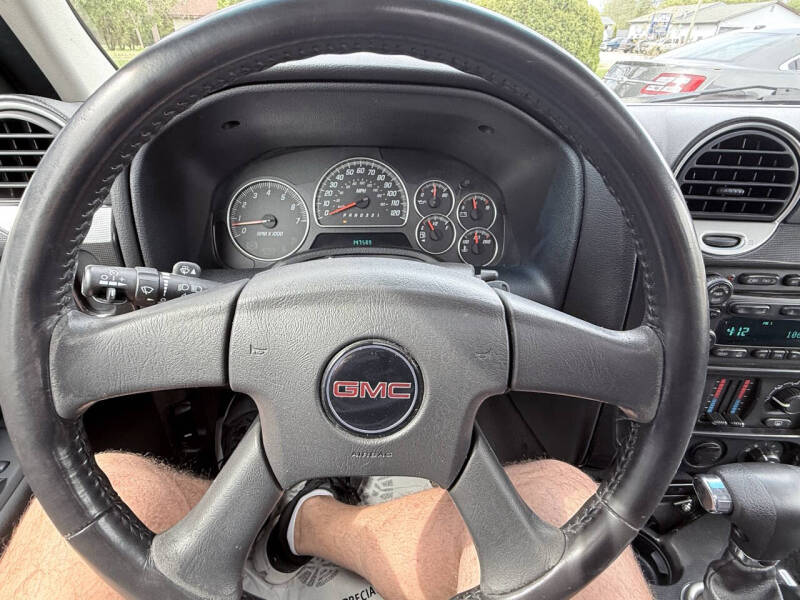 2007 GMC Envoy SLE