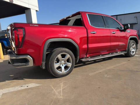 2022 GMC Sierra 1500