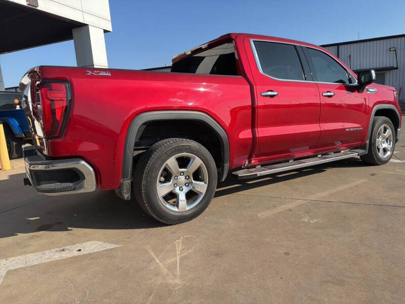 2022 GMC Sierra 1500