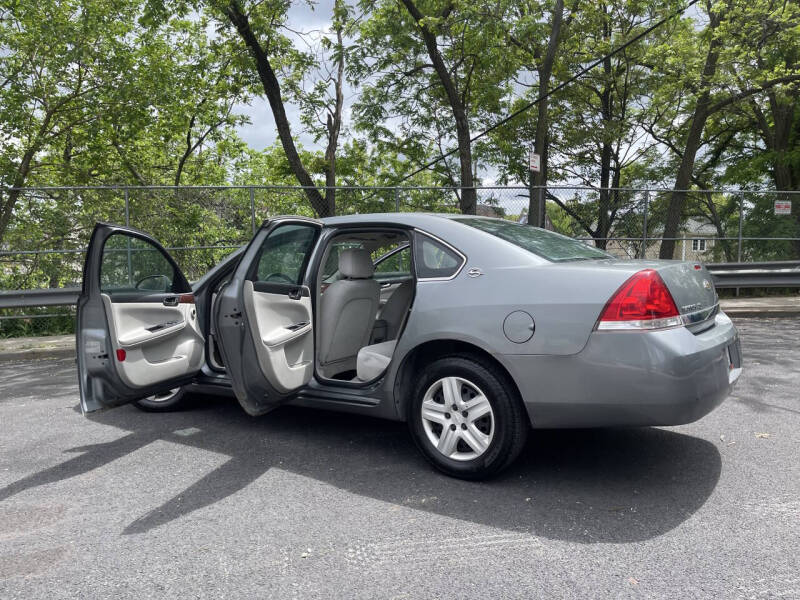 2007 Chevrolet Impala LS
