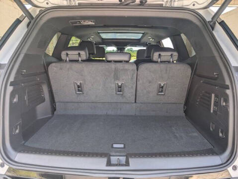 2024 GMC Acadia Denali